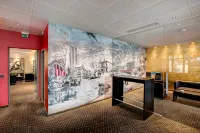 Hotel Wartmann am Bahnhof - bar