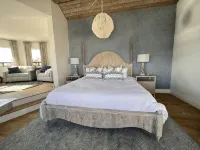 Luxury waterfront! The Pagoda Beach House - Gym
