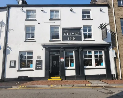 St Ives Hoteles en Neath