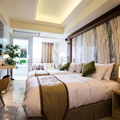 HIYES HOTE TAICHUNG Hotels near Zhonghua Road Night market