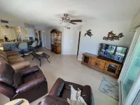 Williams Surf Side  Ocean front & turtles   condo  2 king BR in Ormond Beach FL - 4성급