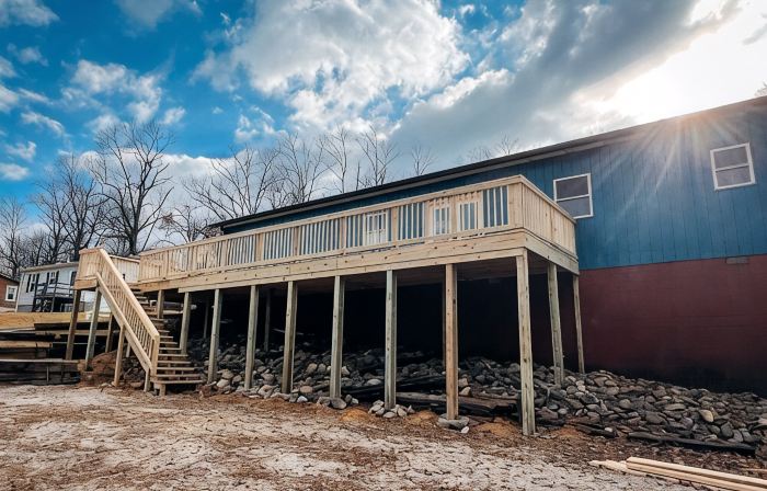 Spacious 3- Bd home in French Lick