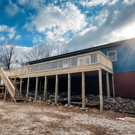 Spacious 3- Bd home in French Lick