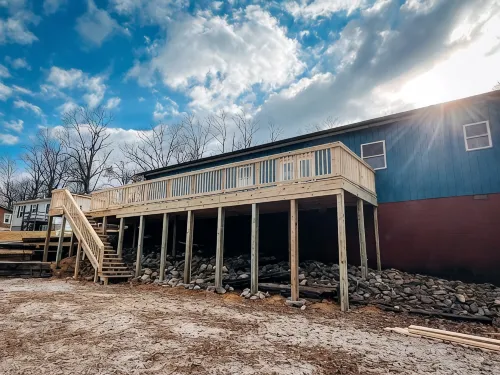 Spacious 3- Bd home in French Lick - 무료 와이파이