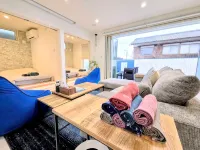 New! Unit 2, near Itoshima/Keya Beach | Villa with sauna, jacuzzi, and BBQ | Max 8 people -  Casas de vacaciones