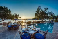 Mariposa Belize Beach Resort - de playa