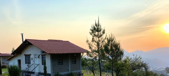 Cabañas Huerta la Mision, Zacatlán Hotels in Zacatlán