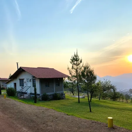 Cabañas Huerta la Mision, Zacatlán
