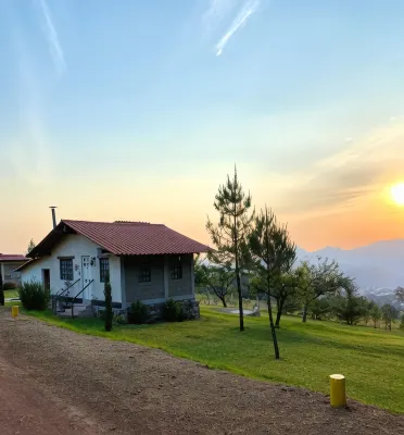 Cabañas Huerta la Mision, Zacatlán - Pet friendly