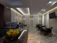 Hotel Vila Zeus - Desayuno