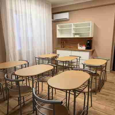 B&B into Palermo Rooms Vicino Al Teatro Massimo Dining/Meeting Rooms