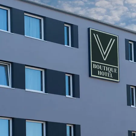 V Boutique Hotel