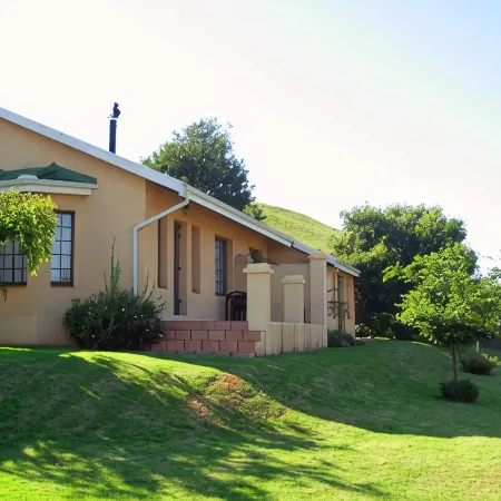 Thaba Tsweni Lodge & Safaris