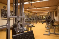 Hotel Stubai - gimnasio