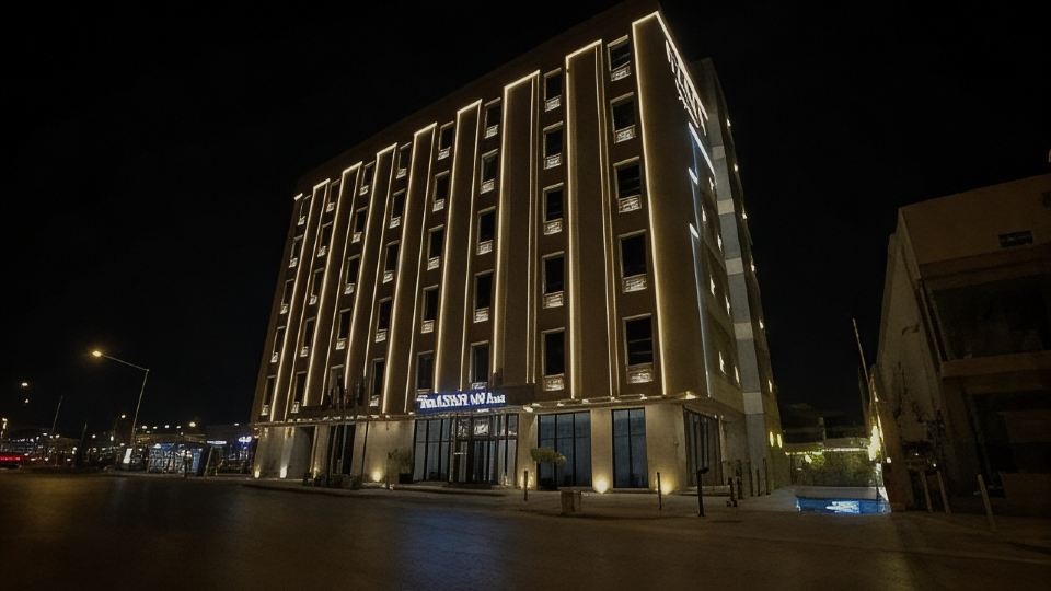 Azara Hotel