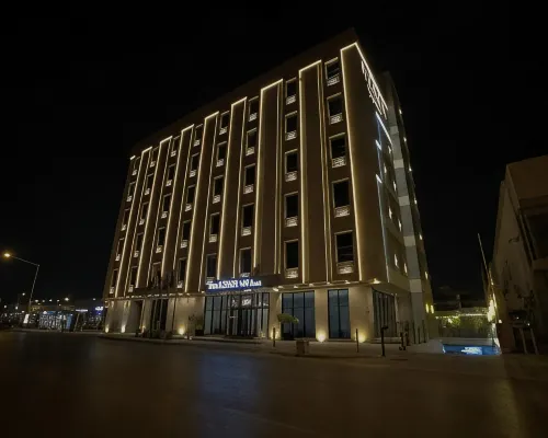 Azara Hotel Hotels near Al Rawdah