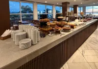 Favorita Golden Hotel e Eventos - parking