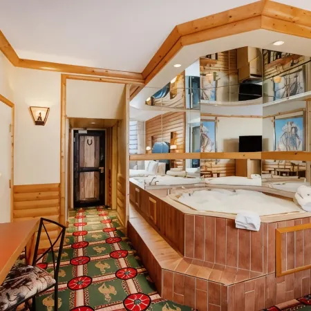 Fantasyland Hotel