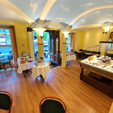 Altstadt Hotel Krone Luzern