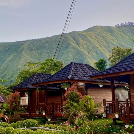 Puncak Rinjani Lodge