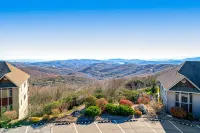 Comfy Condo at Top of Sugar Mtn - Ski in Ski Out - AC, WiFi - 4-Star