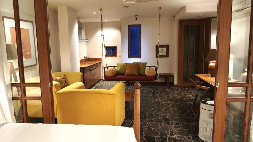 The Sky Imperial Aarivaa Luxury Stays