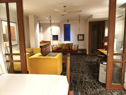 The Sky Imperial Aarivaa Luxury Stays - 4-Star