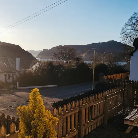 Sidhean Dubha Holiday Home
