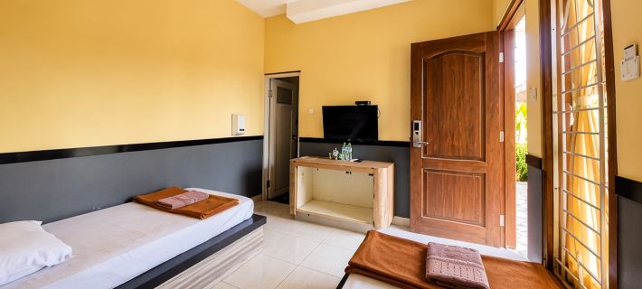 Omah Pelem Syariah Hoteles en Candisari