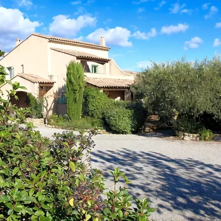Hotel les Oliviers