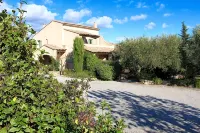 Hotel les Oliviers - Pet friendly