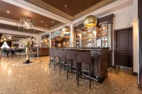 Hôtel Beau Rivage - bar