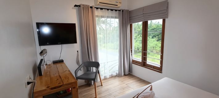 Vish Hotel and Cafe Hotels in Khanom District