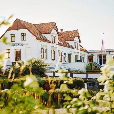 The Falcon Hotel Ξενοδοχεία στην πόλη Allinge