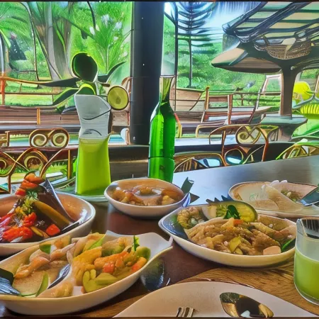 Balay Ni Tatay Farm Resort by Cocotel