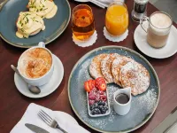 Harington's Hotel - servizio colazione