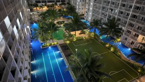Relaxing Pool View 1br Shore Tower D - Condos