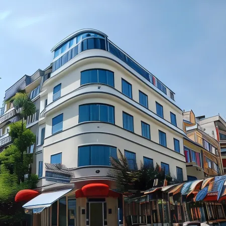 Mavi Inci Park Otel Hoteles en Erdek
