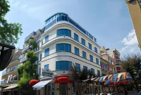 Mavi Inci Park Otel - con vistas al mar