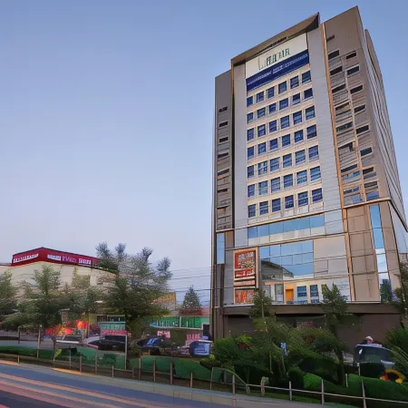 Aurora Hotel Ulaanbaatar