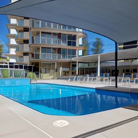 Sunbird Beach Resort Main Beach