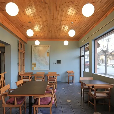 Hotel Saltos del Paine
