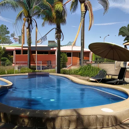 Old Coach Motor Inn Echuca