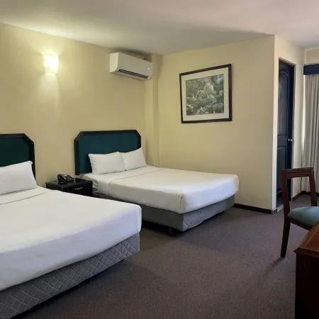 CHN Hotel Monterrey Santa Fe
