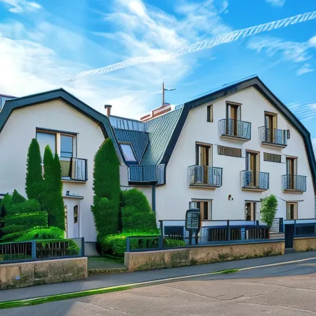 Thermal Panzió Sárvár Ξενοδοχεία στην πόλη Sarvari