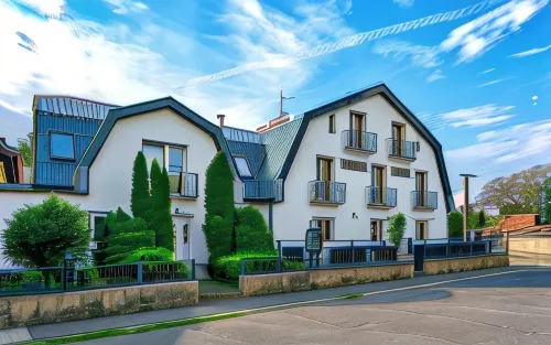 Thermal Panzió Sárvár - 3 stelle