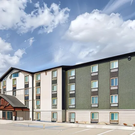 Woodspring Suites West Monroe