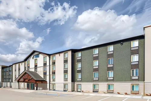 Woodspring Suites West Monroe - 2-stjärniga