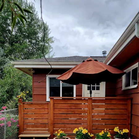 Cozy New Studio  in Charming Mount Vernon, Perfect for You and Your Pup