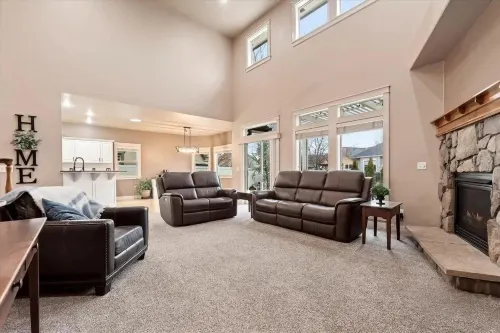 默里迪恩 5卧室 14 • 火坑 • 運動室 • 家庭旅館(5BR Meridian Home • Firepit • Sports Room • 14) - Villa
